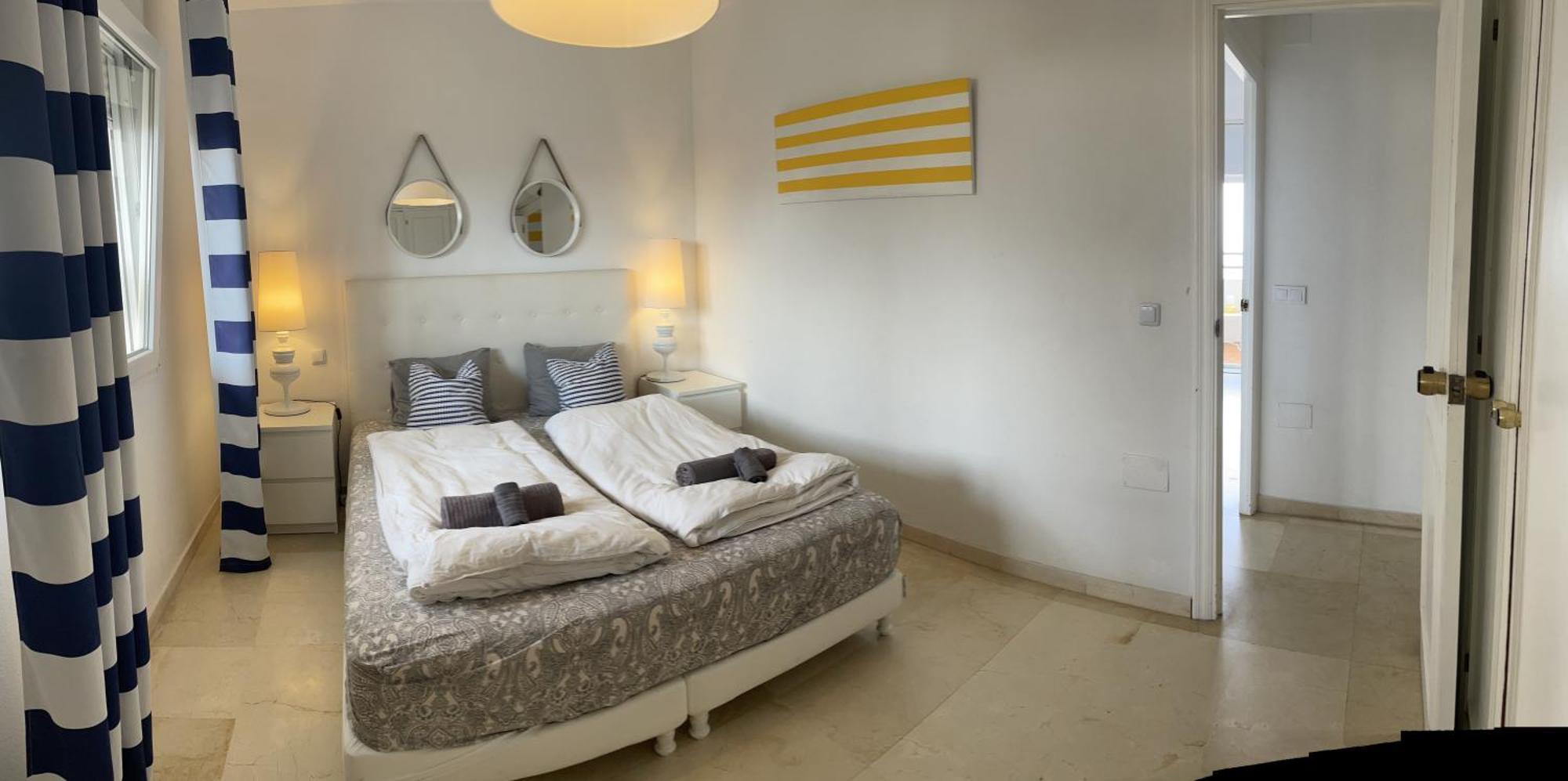 Sailor Apartments Торремолинос Экстерьер фото